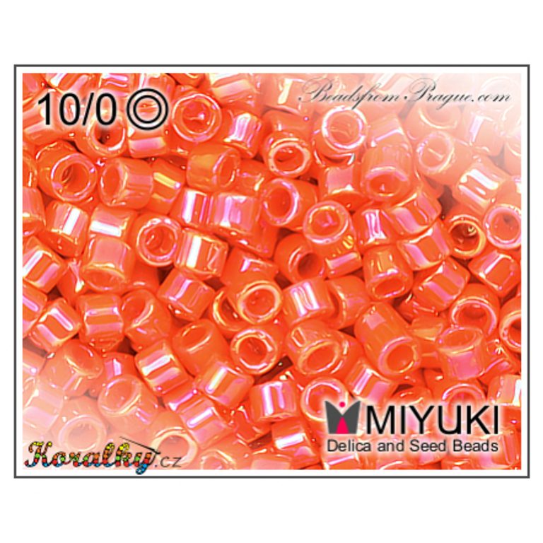 Miyuki Delica 10/0 (DBM-161) č.112