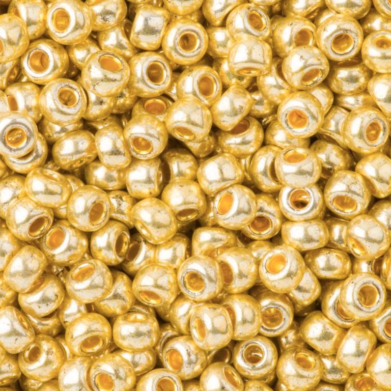 PRECIOSA seed beads 50g No.617