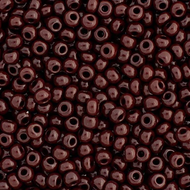 PRECIOSA seed beads 10/0 opaque (13780) No.38