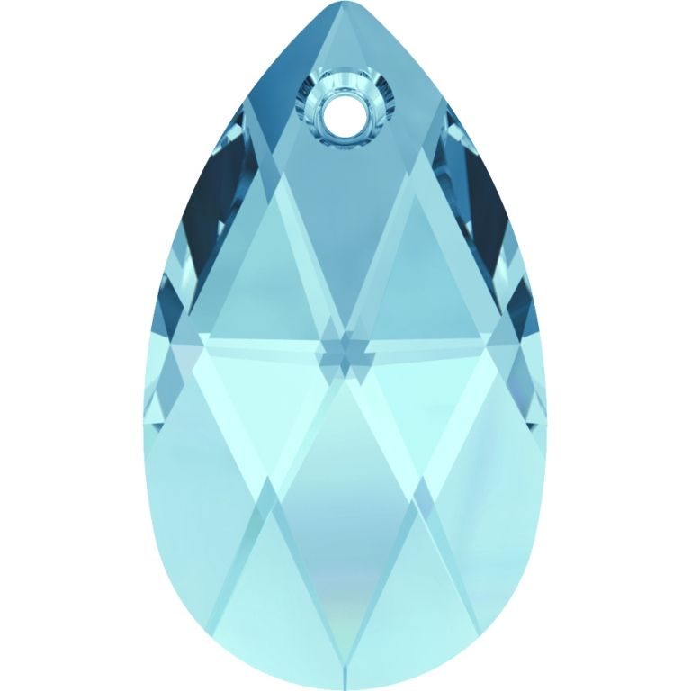 SWAROVSKI 6106 16 mm Aquamarine