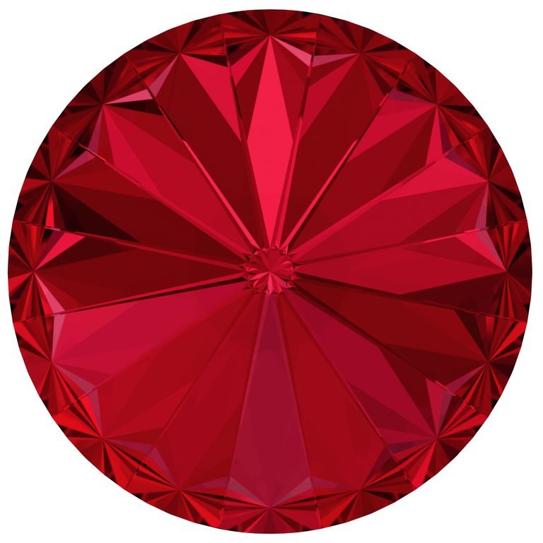 SWAROVSKI 1122 8 mm Scarlet F