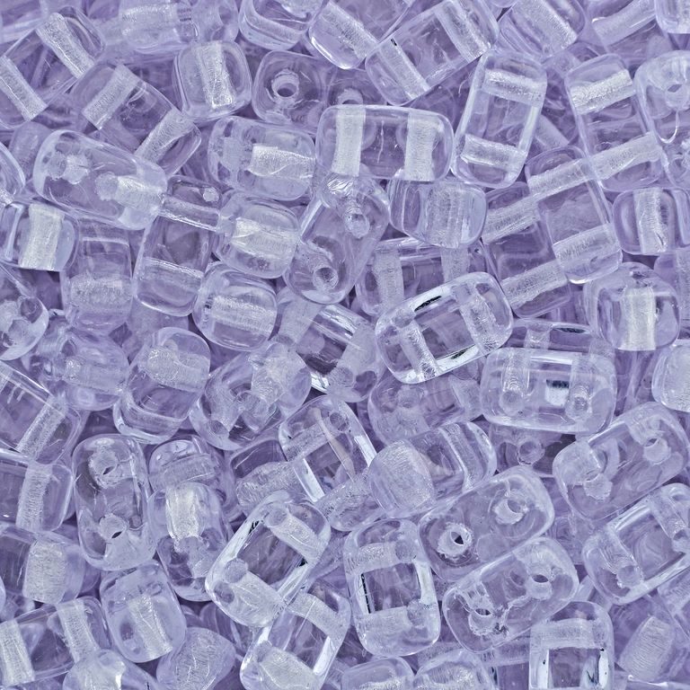 CzechMates Brick 6x3mm Alexandrite č.94