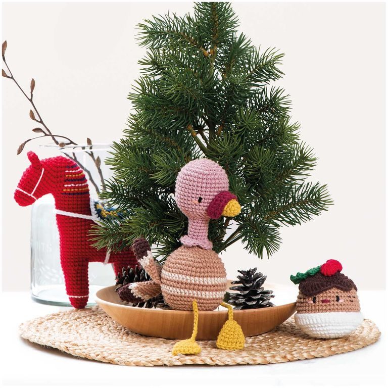 Bavlněná háčkovací příze Ricorumi dk odstín 030 burgundy