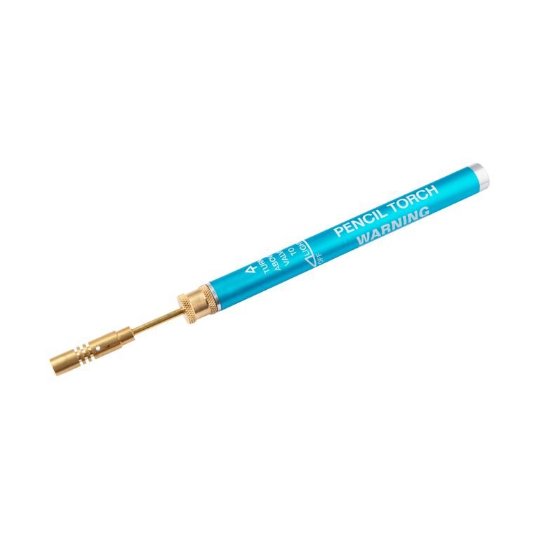 Handheld micro gas burner