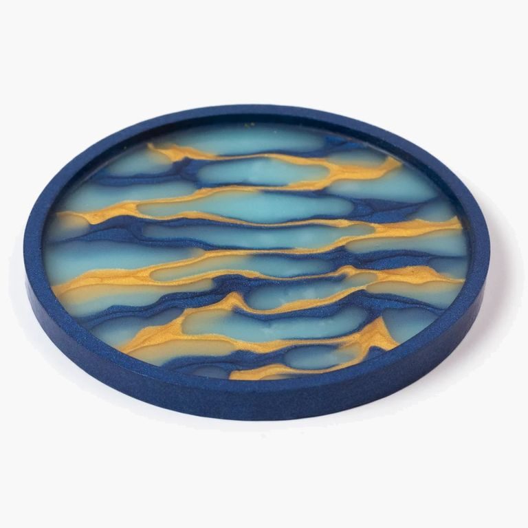 Sculpey liquid polymer clay 30ml transparent turquoise