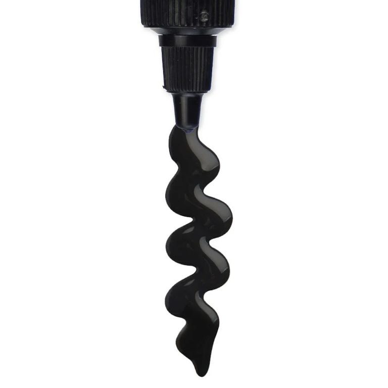 Sculpey Liquid Polymer 30 ml black