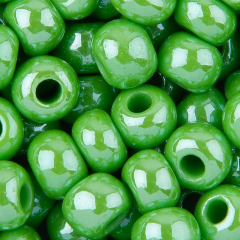 Rokajlové korálky - PRECIOSA rokajl 50 g č. 956