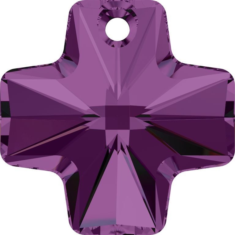 SWAROVSKI 6866 20 mm Amethyst