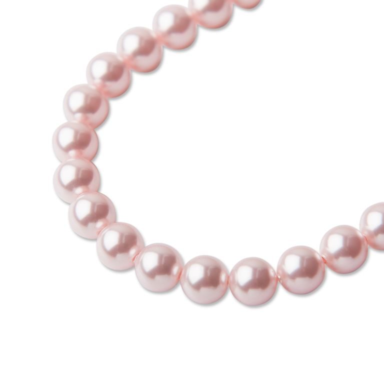 SWAROVSKI 5810 6 mm Rosaline Pearl