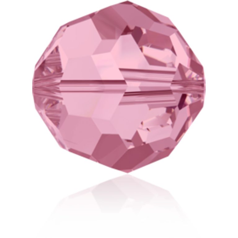 SWAROVSKI 5000 8 mm Light Rose