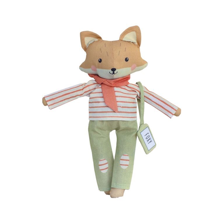 Sada na šití Coccolini Foxy