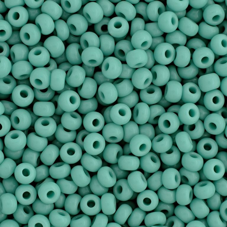 PRECIOSA seed beads 10/0 opaque (63130) No.30