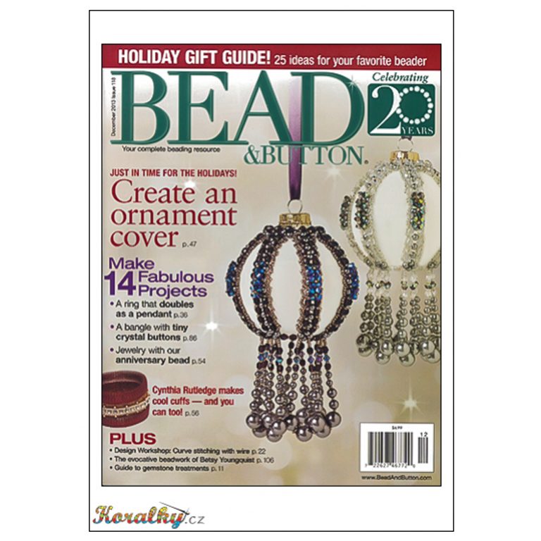 Bead & Button - 6/2013