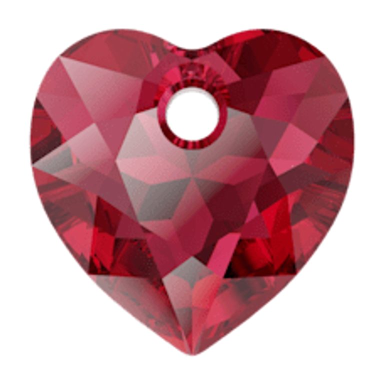 SWAROVSKI 6432 14,5 mm Scarlet