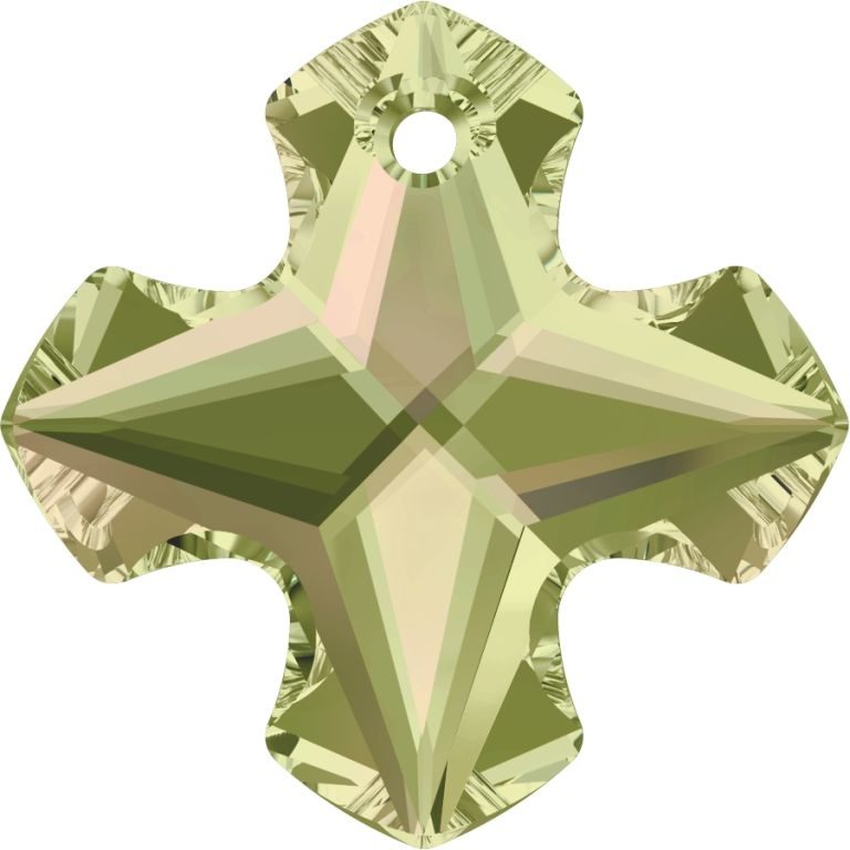 SWAROVSKI 6867 14 mm Crystal Luminous Green