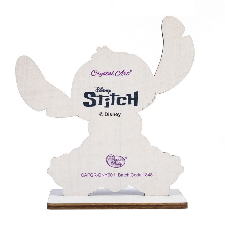 Pictat cu diamante, personaj Disney Stitch