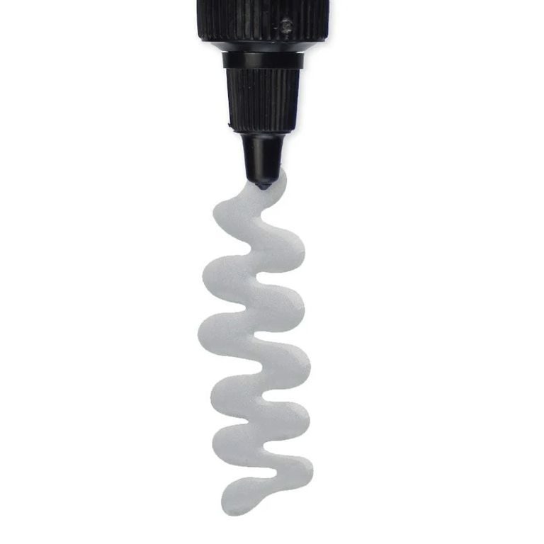 Sculpey Liquid Polymer 30 ml in silver