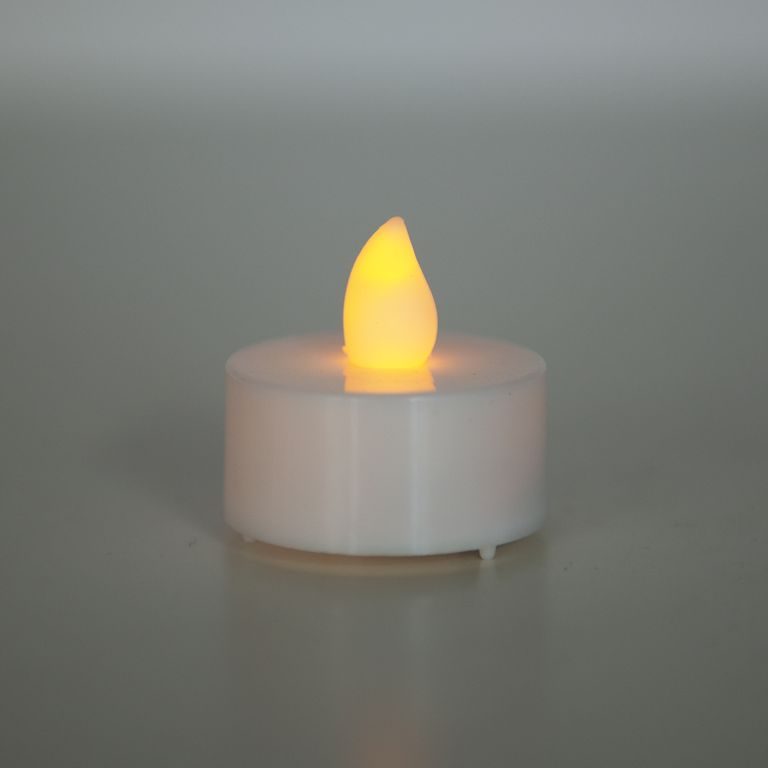 LED tealights 4pcs