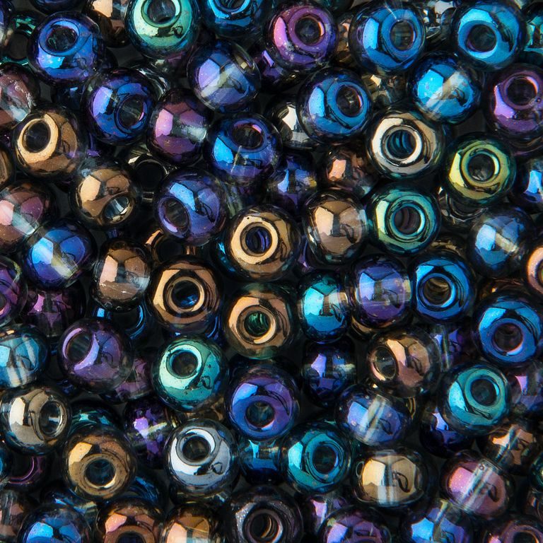 PRECIOSA seed beads 50g No.608