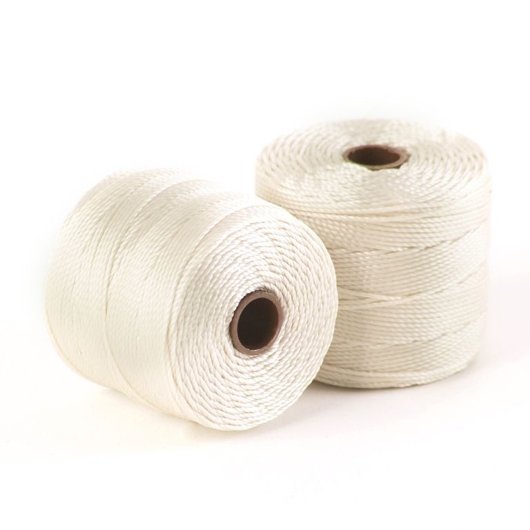 S-lon bead cord cream