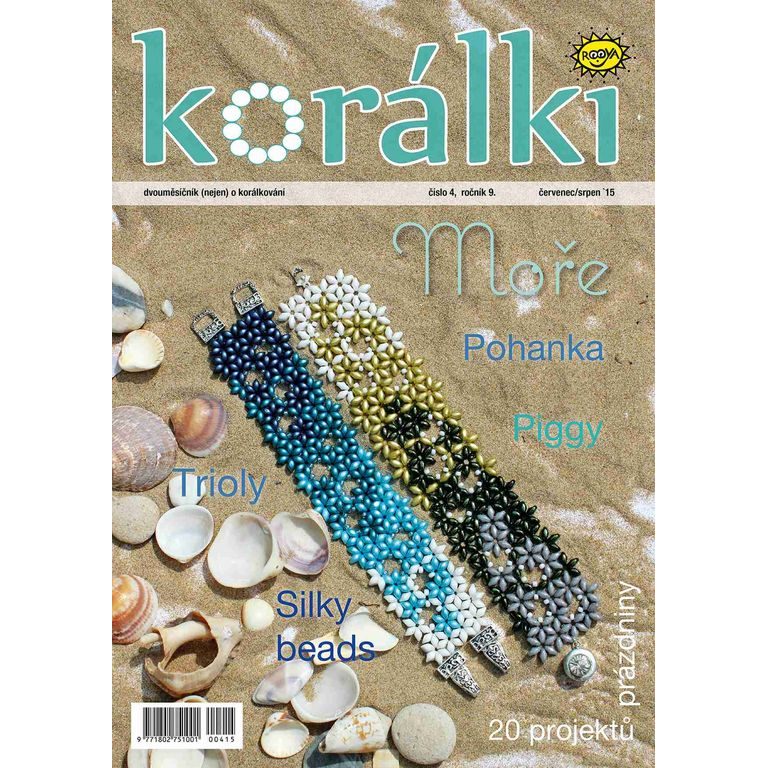 Korálki 4/15