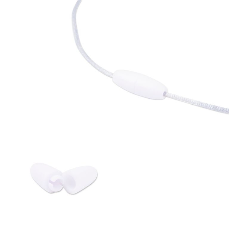 Plastové mechanické zapínání 24x9 mm Snowflake