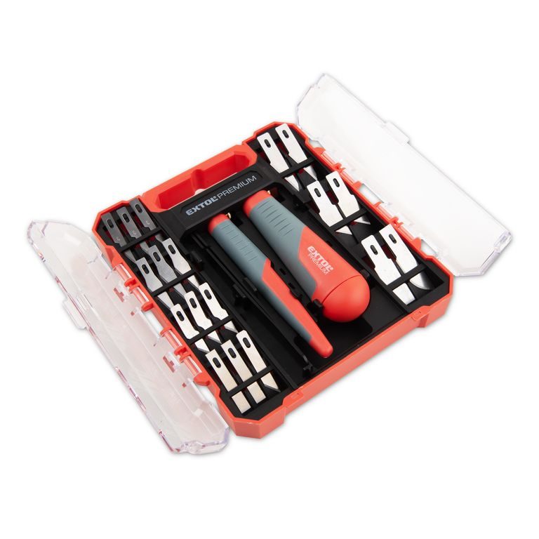 Set of carving knives 14pcs