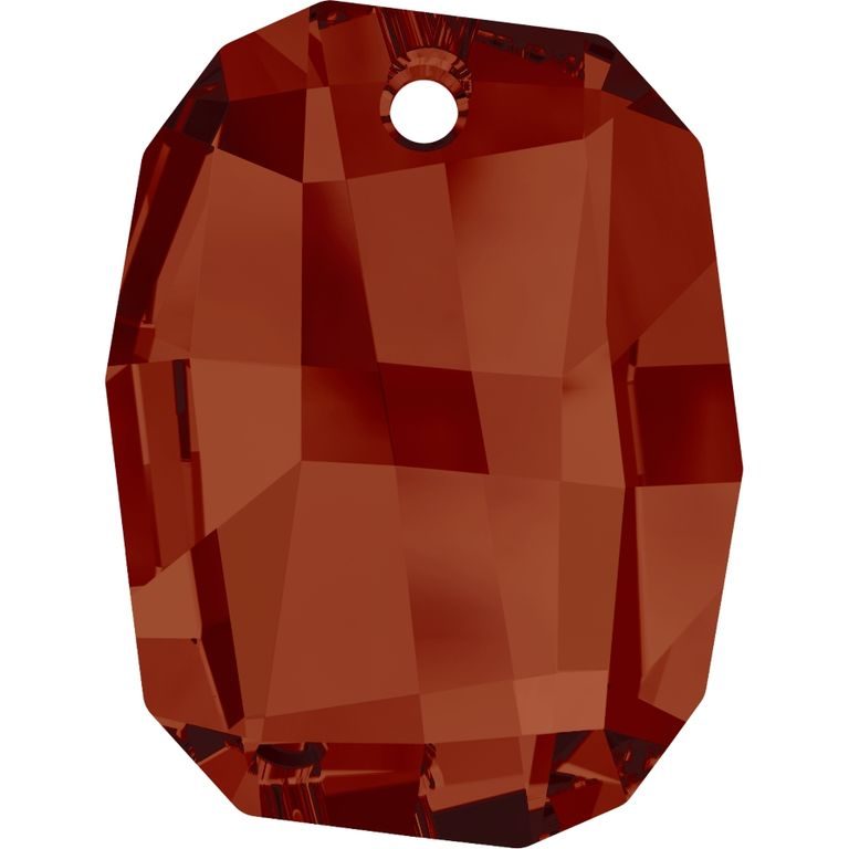 SWAROVSKI 6685 38 mm Crystal Red Magma