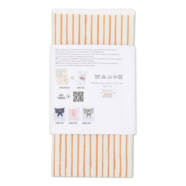 Sada na šití polstářek Coccolini Foxy