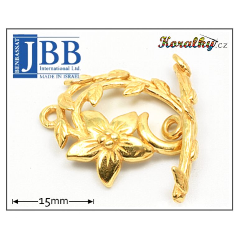 JBB toggle clasp No.7