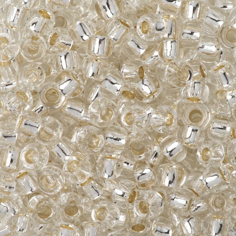 Rokajlové korálky - TOHO Round 8/0 (TR-08-21) č. 363