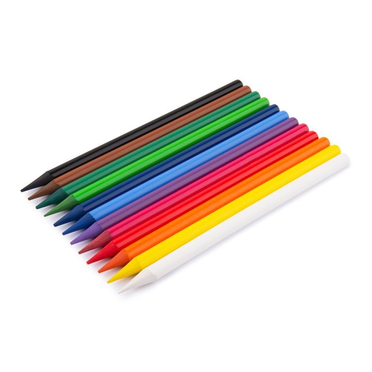 Koh-i-noor coloured pencils PROGRESSO 12pcs