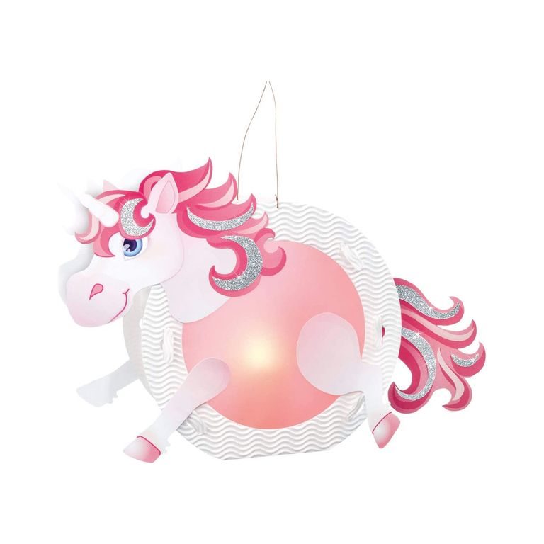 Lantern making kit Unicorn