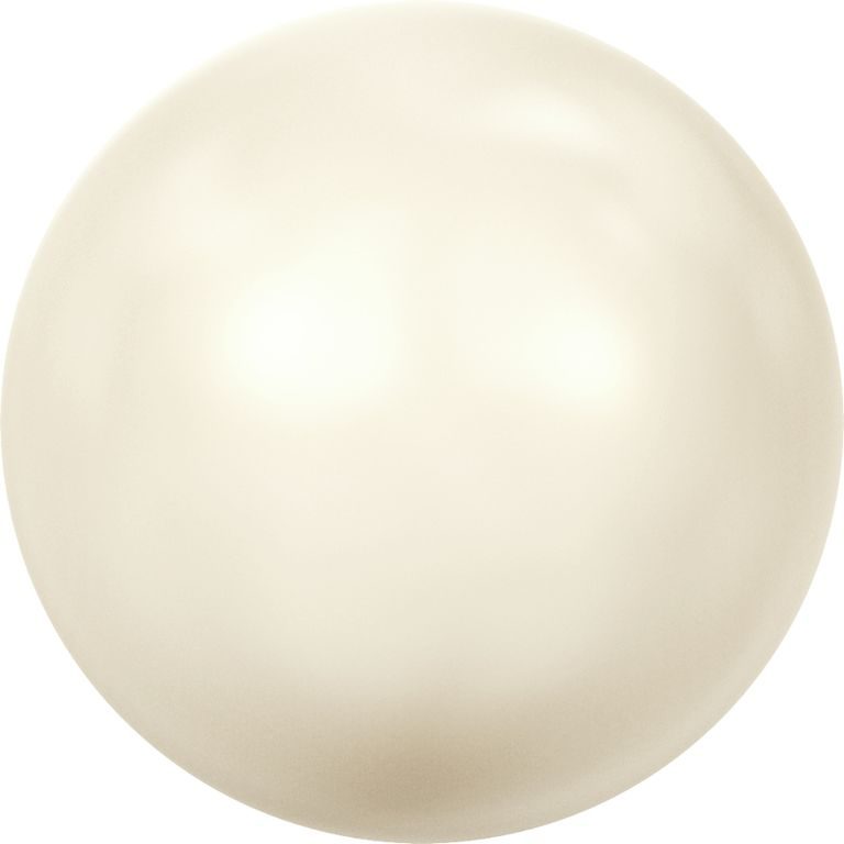 SWAROVSKI 5818 12 mm Crystal Light Creamrose Pearl