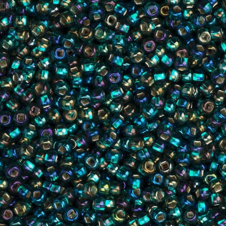 PRECIOSA seed beads 50g č.860