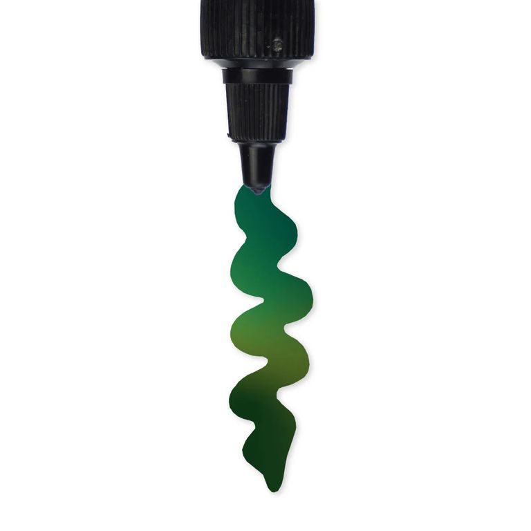 Sculpey Liquid Polymer 30 ml Emerald