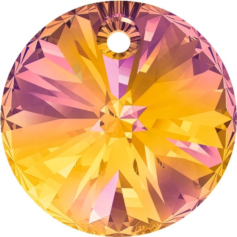 SWAROVSKI 6428 8 mm Crystal Astral Pink