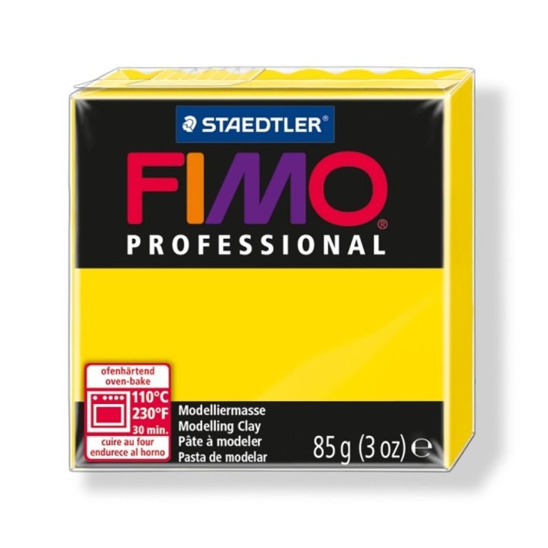 FIMO Professional 85 g (8004-100) žltá
