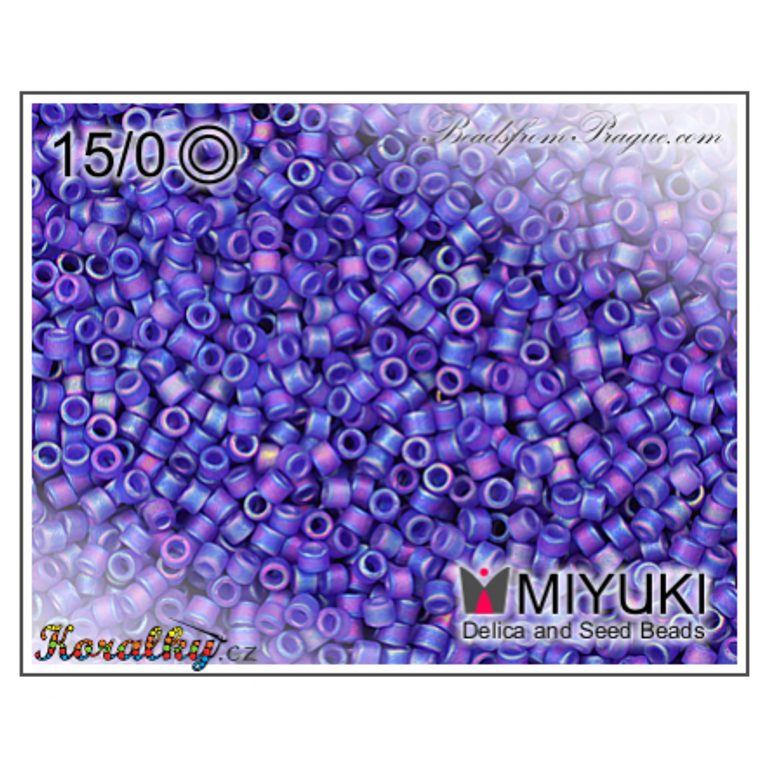Miyuki Delica 15/0 (DBS-864) č.24