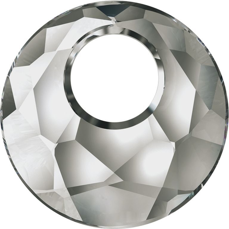 SWAROVSKI 6041 18 mm Crystal Satin