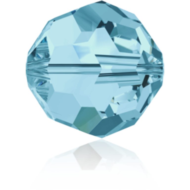 SWAROVSKI 5000 6 mm Aquamarine