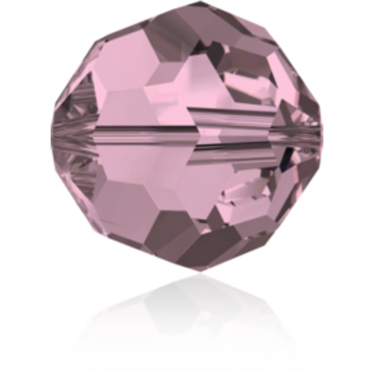 SWAROVSKI 5000 4 mm Crystal Antique Pink