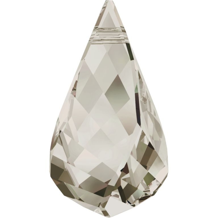 SWAROVSKI 6020 18 mm Crystal Silver Shade