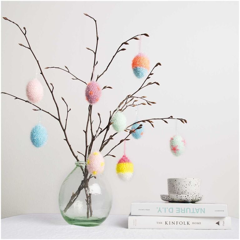 Rico design háčkovací příze na výrobu žínek Creative Bubble odstín 008 mátová