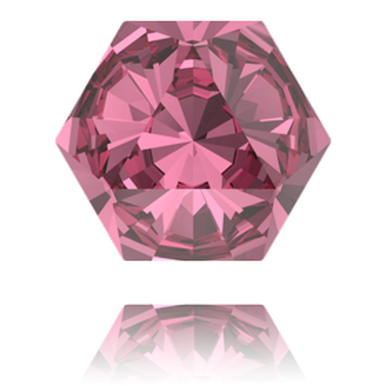 SWAROVSKI 4699 9,4x10,8 mm Rose F