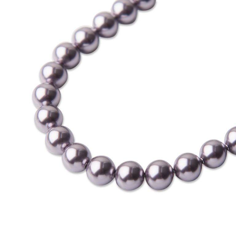 SWAROVSKI 5810 6 mm Mauve Pearl