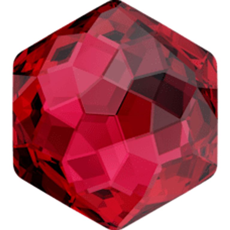 SWAROVSKI 4683 10X11,2 mm Scarlet F