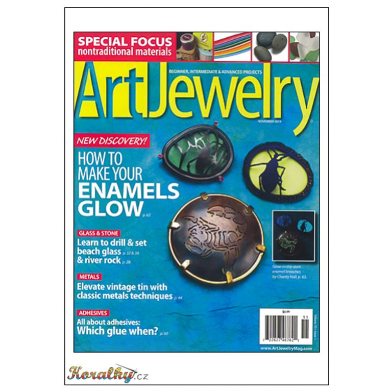 Art Jewelry - 6/2013