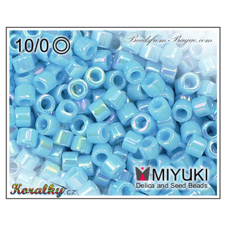 Miyuki Delica 10/0 (DBM-164) No.121
