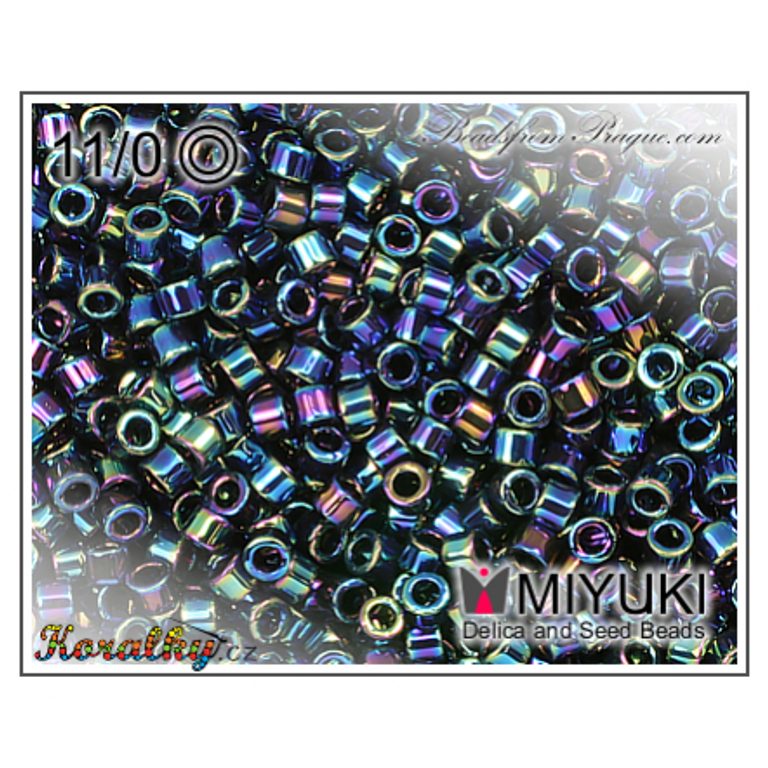 Miyuki Delica 11/0 (DB-5) No.80